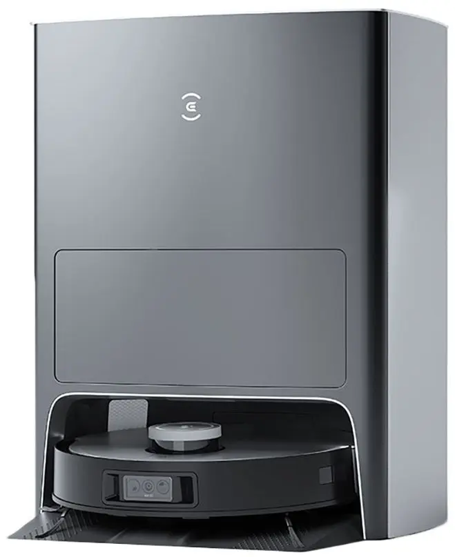 Робот-пылесос Ecovacs Deebot X1 Omni (Black/Grey)
