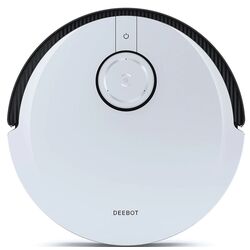 Робот-пылесос Ecovacs Deebot X1 Plus (Grey/Black) Thumb