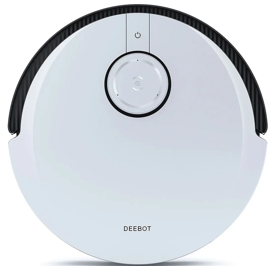 Робот-пылесос Ecovacs Deebot X1 Plus (Grey/Black) - 2