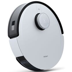 Робот-пылесос Ecovacs Deebot X1 Plus (Grey/Black) Thumb
