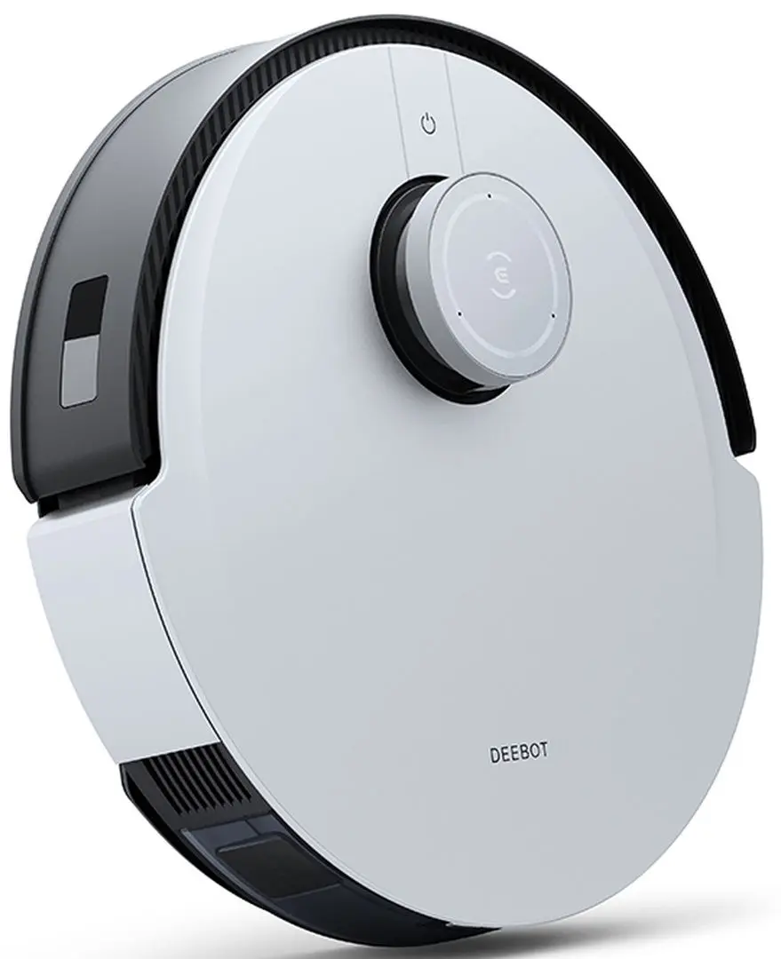 Робот-пылесос Ecovacs Deebot X1 Plus (Grey/Black) - 3