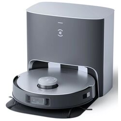 Робот-пылесос Ecovacs Deebot X1 Plus (Grey/Black) Thumb