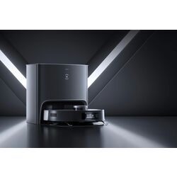 Робот-пылесос Ecovacs Deebot X1 Plus (Grey/Black) Thumb