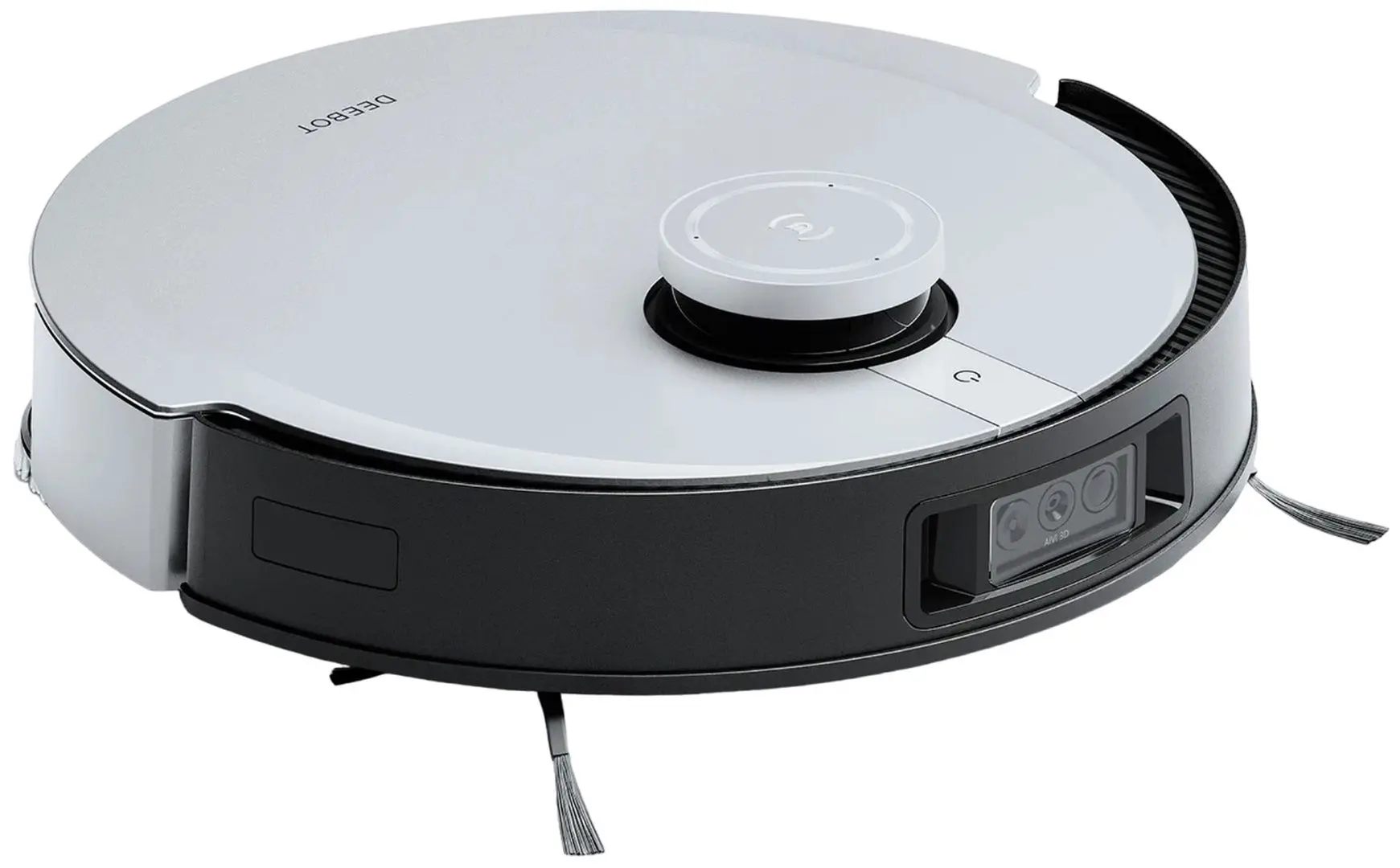 Робот-пылесос Ecovacs Deebot X1 Plus (Grey/Black)