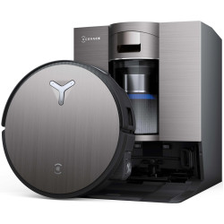 Робот-пылесос Ecovacs Deebot X11 Omnicyclone (Black) Thumb