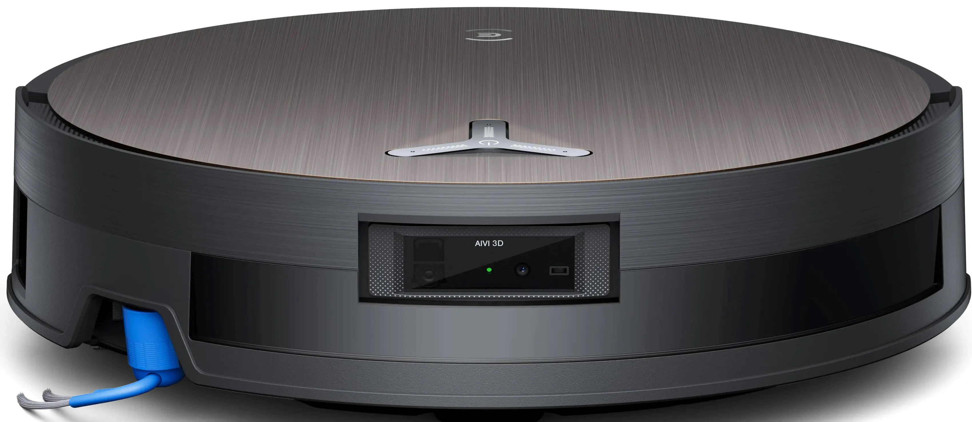 Робот-пылесос Ecovacs Deebot X11 Omnicyclone (Black)