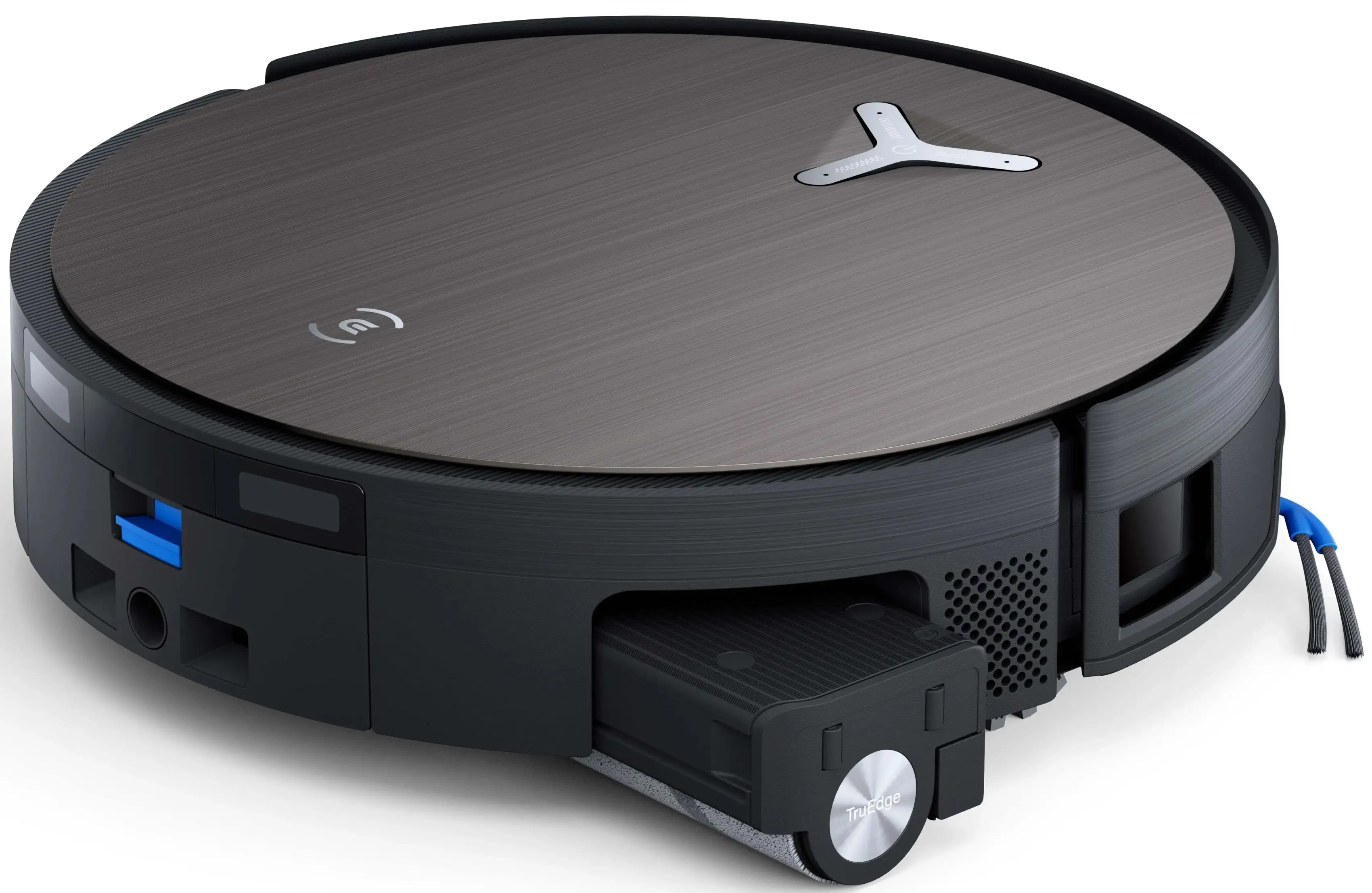 Робот-пылесос Ecovacs Deebot X11 Omnicyclone (Black)