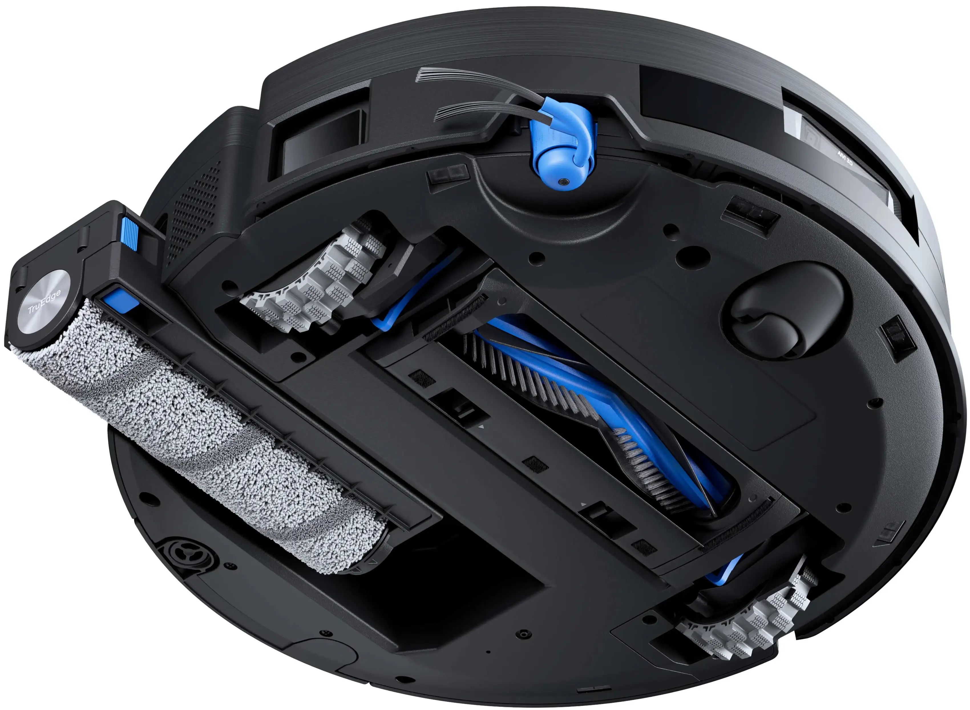 Робот-пылесос Ecovacs Deebot X11 Omnicyclone (Black)