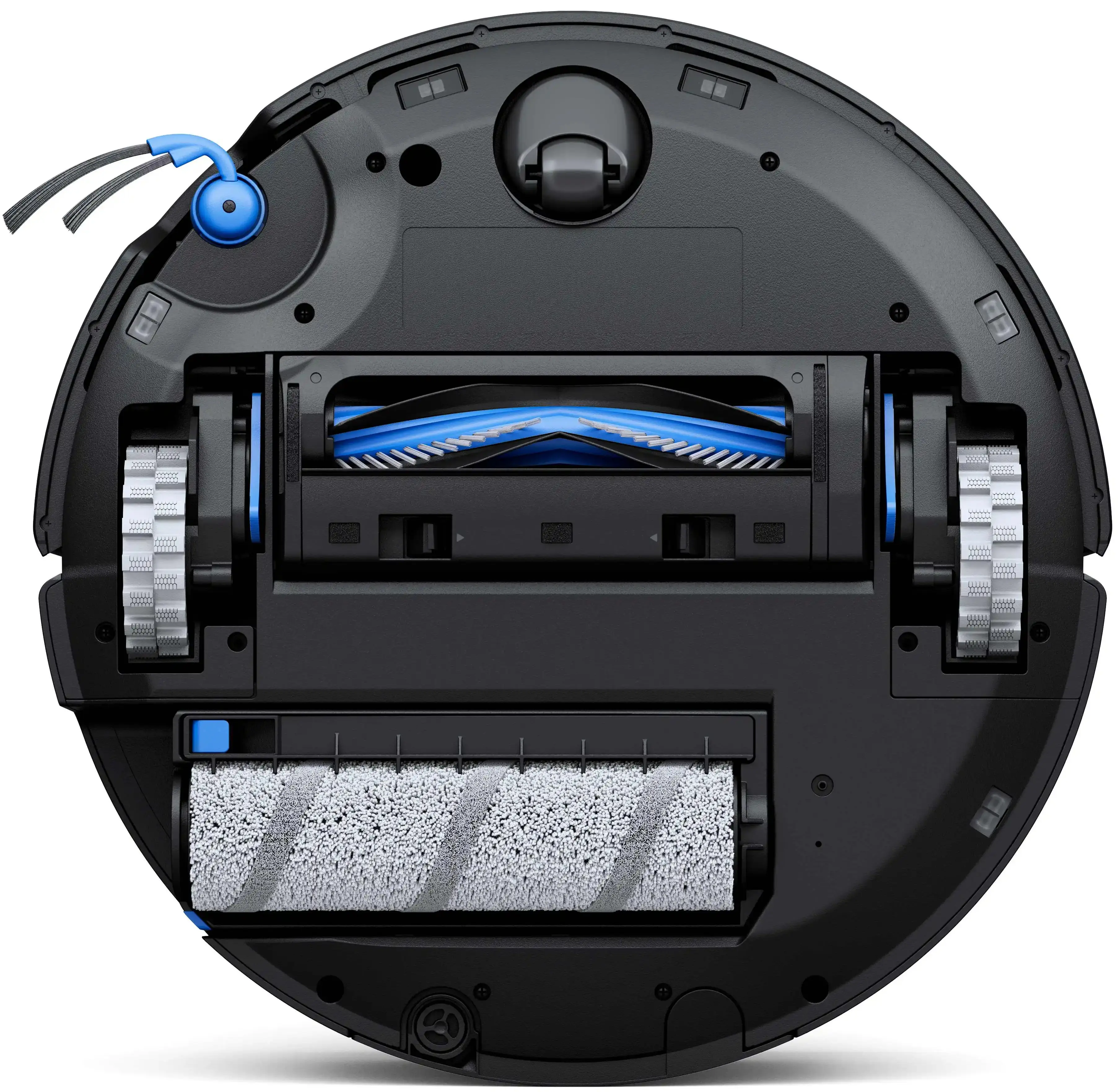 Робот-пылесос Ecovacs Deebot X11 Omnicyclone (Black)