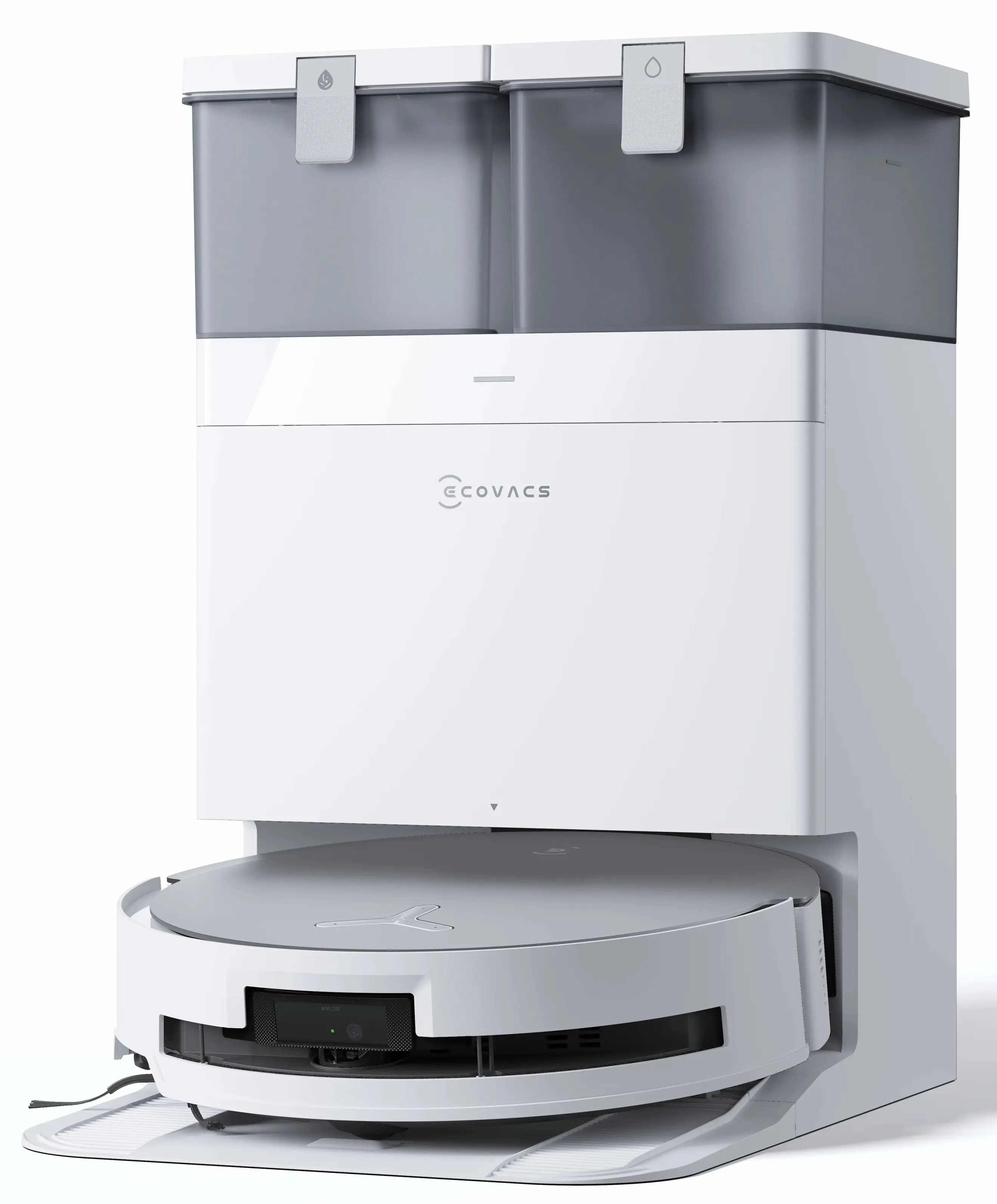 Aspirator robot Ecovacs Deebot X8 Omni (White)