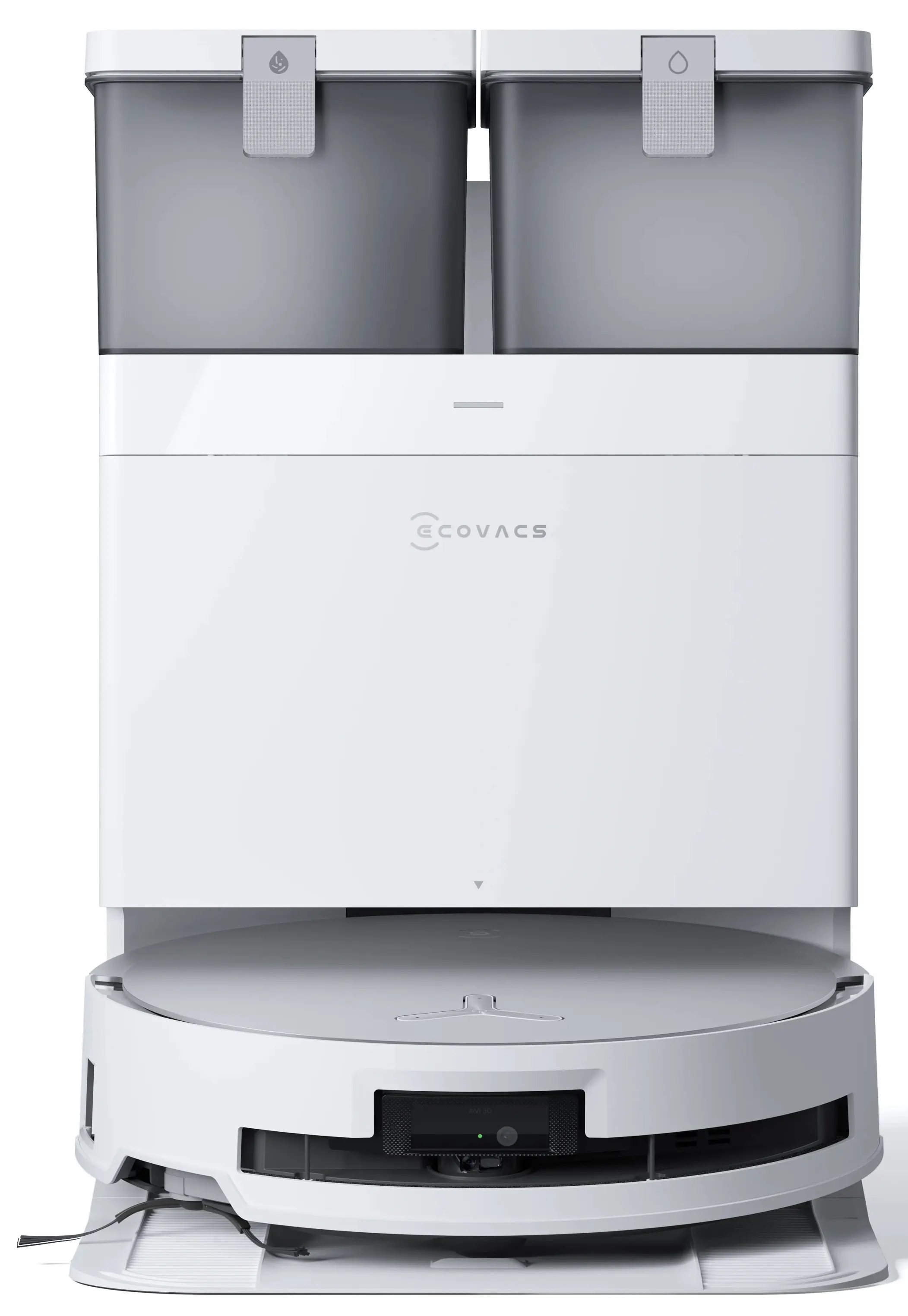 Aspirator robot Ecovacs Deebot X8 Omni (White)