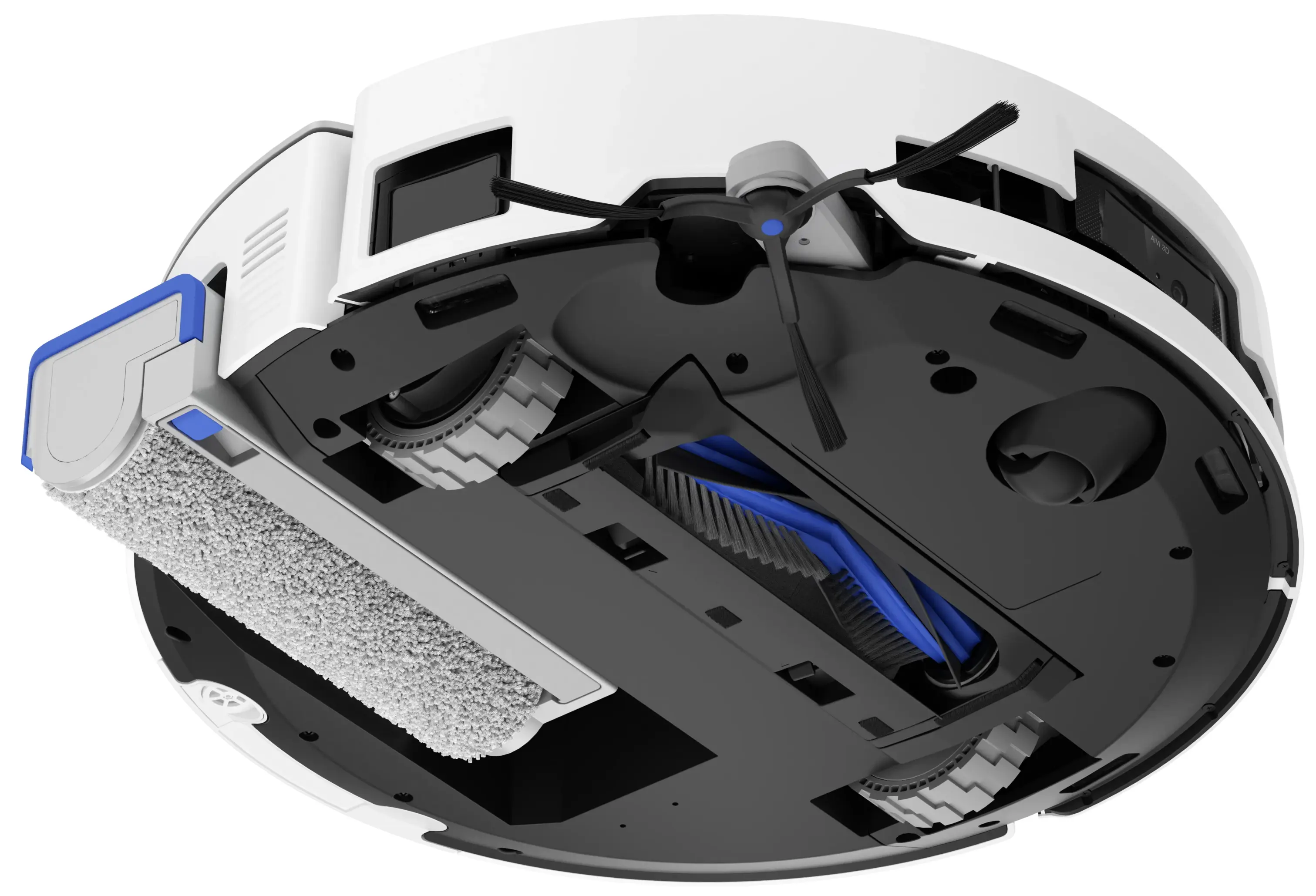 Aspirator robot Ecovacs Deebot X8 Omni (White)