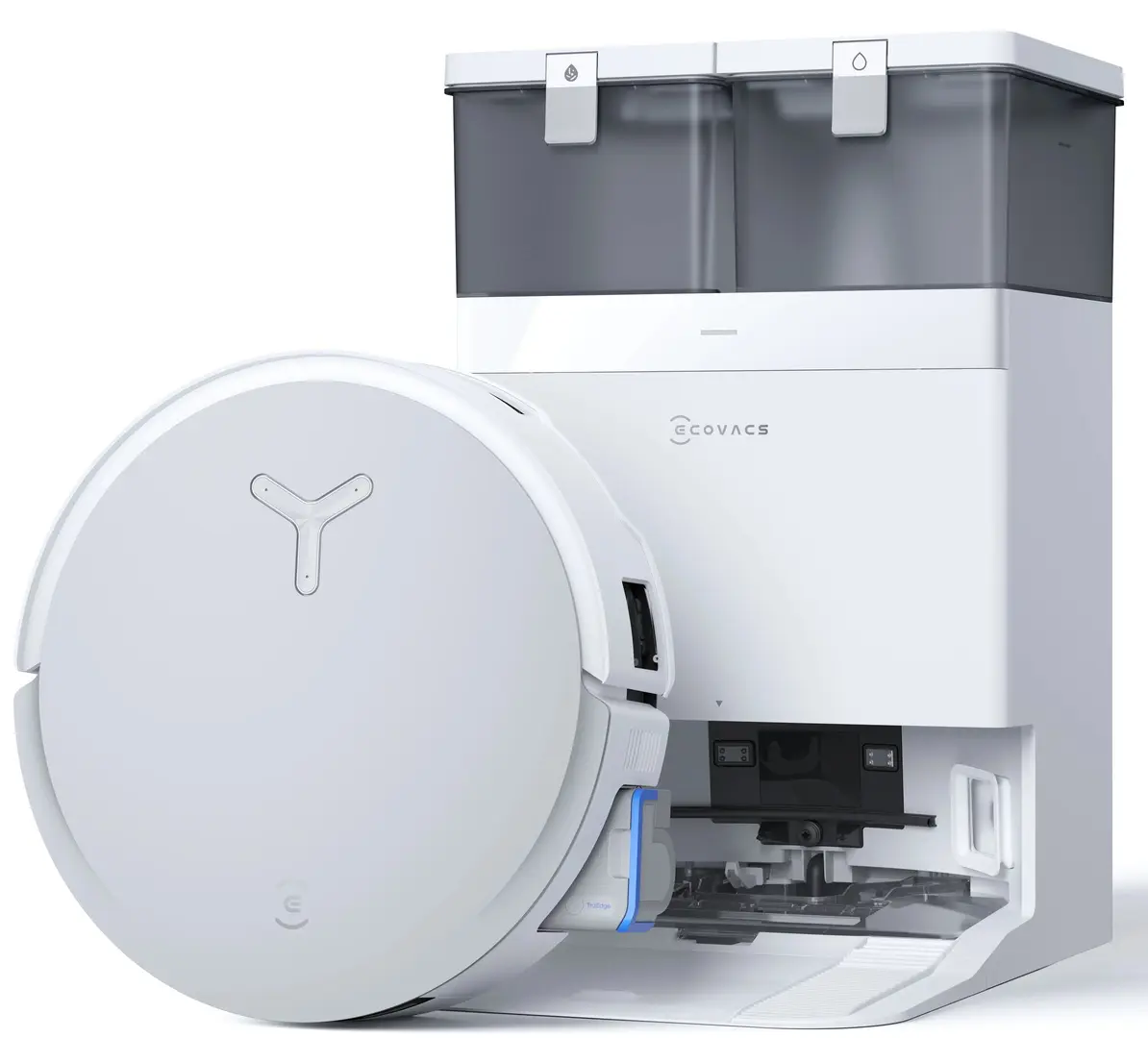 Aspirator robot Ecovacs Deebot X8 Omni (White)