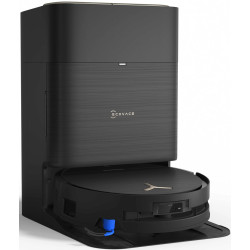 Aspirator robot Ecovacs Deebot X9 Pro Omni (Black) Thumb