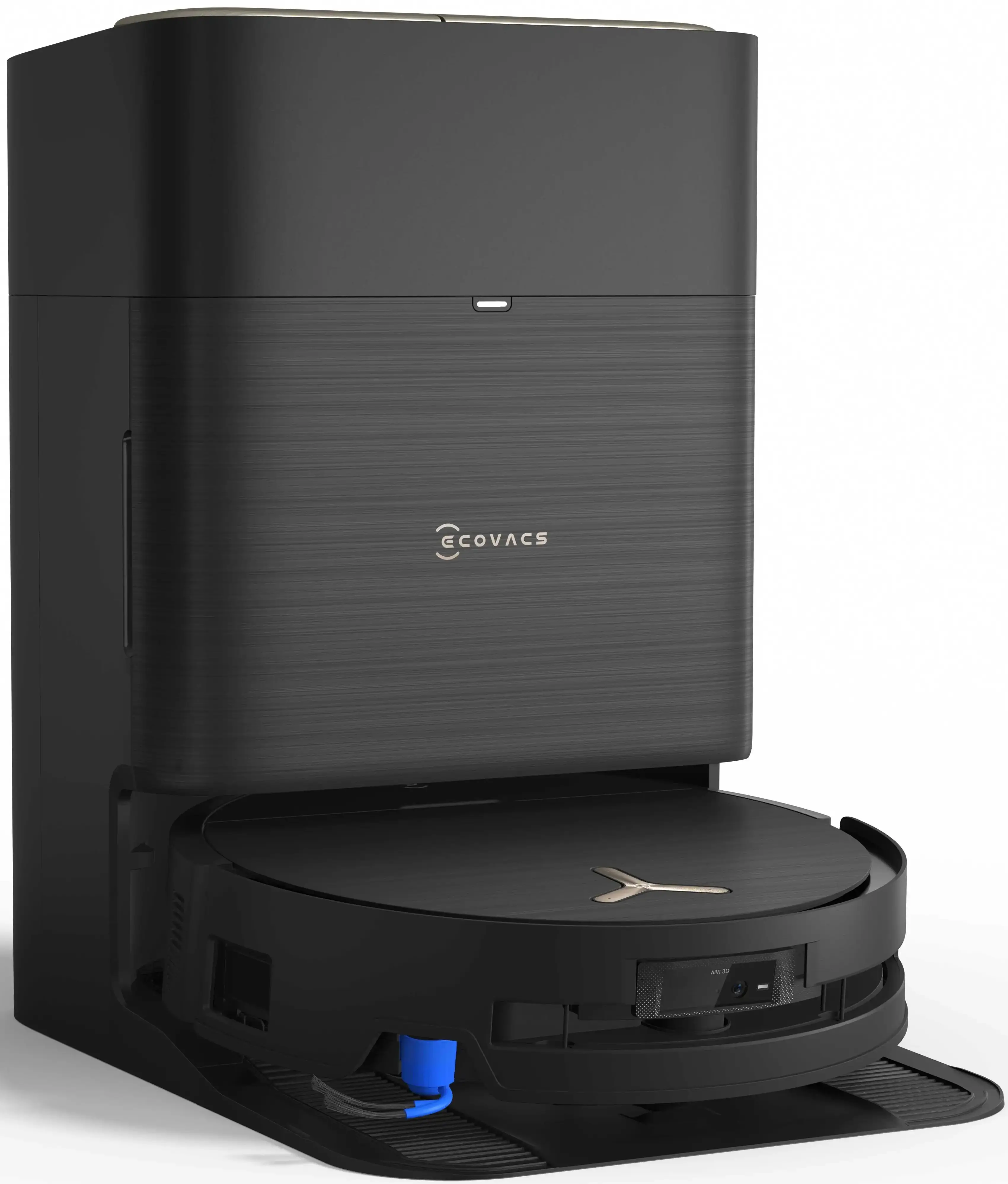 Aspirator robot Ecovacs Deebot X9 Pro Omni (Black)