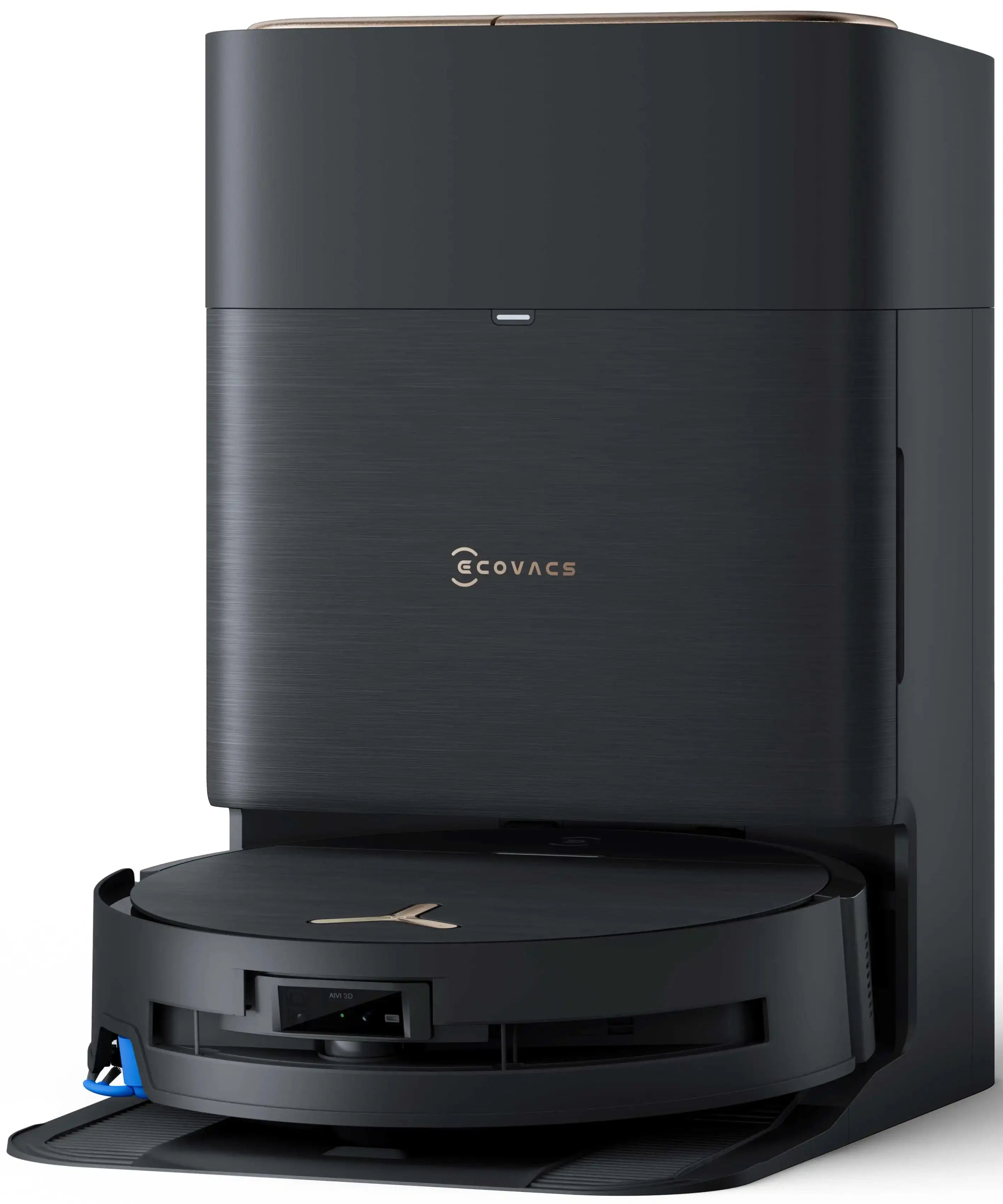 Aspirator robot Ecovacs Deebot X9 Pro Omni (Black)