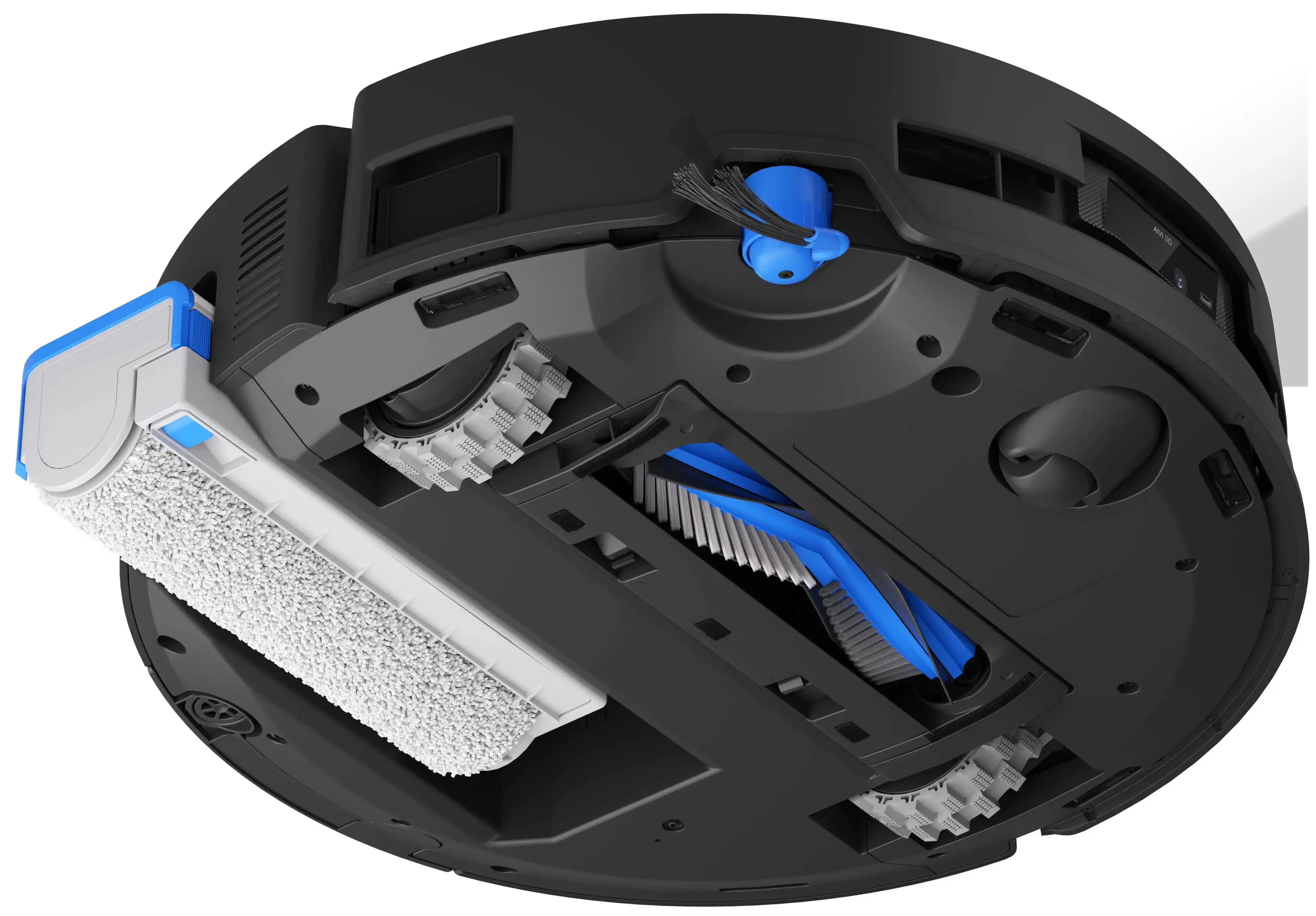 Aspirator robot Ecovacs Deebot X9 Pro Omni (Black)