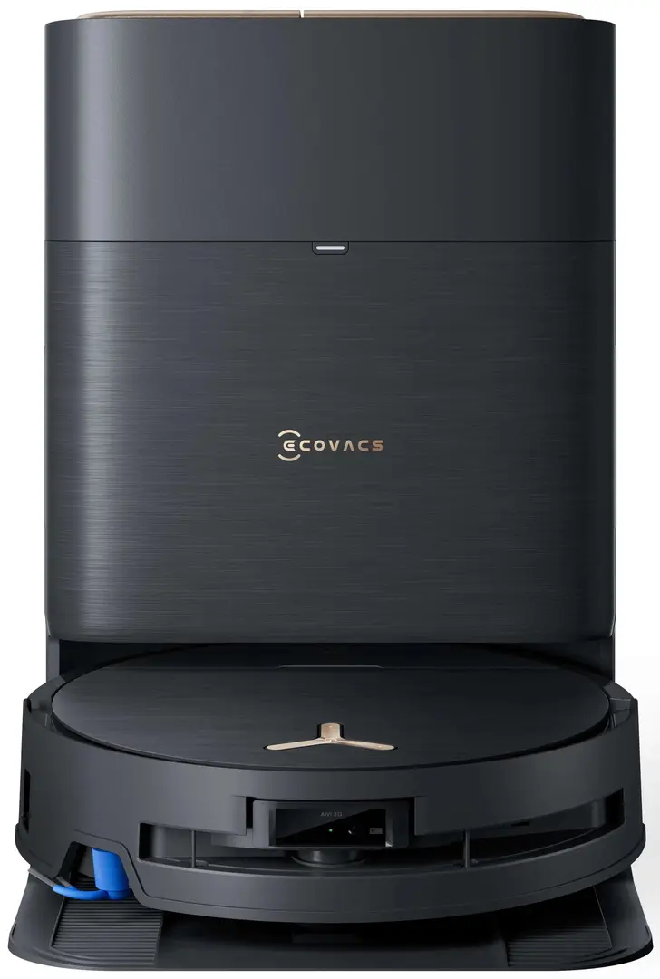 Aspirator robot Ecovacs Deebot X9 Pro Omni (Black)