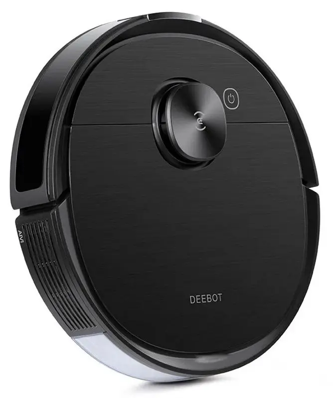 Робот-пылесос Evovacs Deebot Ozmo T8 Aivi (Black) - 2
