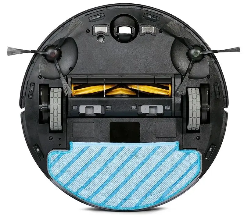Робот-пылесос Evovacs Deebot Ozmo T8 Aivi (Black) - 3