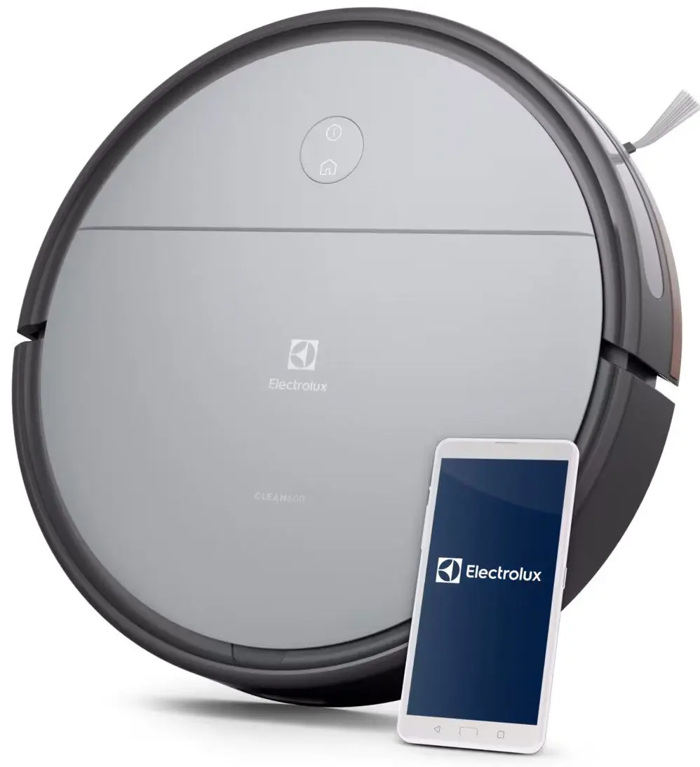 Робот-пылесос Electrolux ER61UD1UG (Urban Grey Solid) - 2