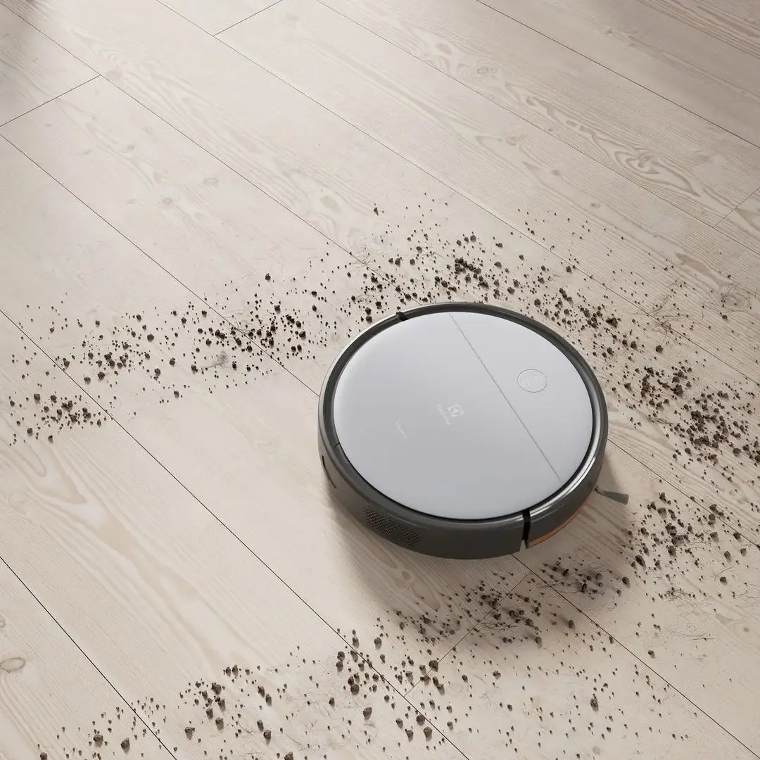 Робот-пылесос Electrolux ER61UD1UG (Urban Grey Solid) - 6