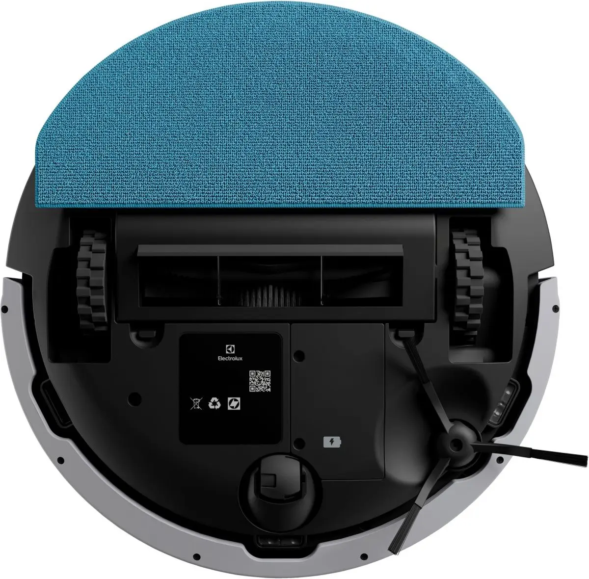 Aspirator robot Electrolux ER71HW1UG (Gray)