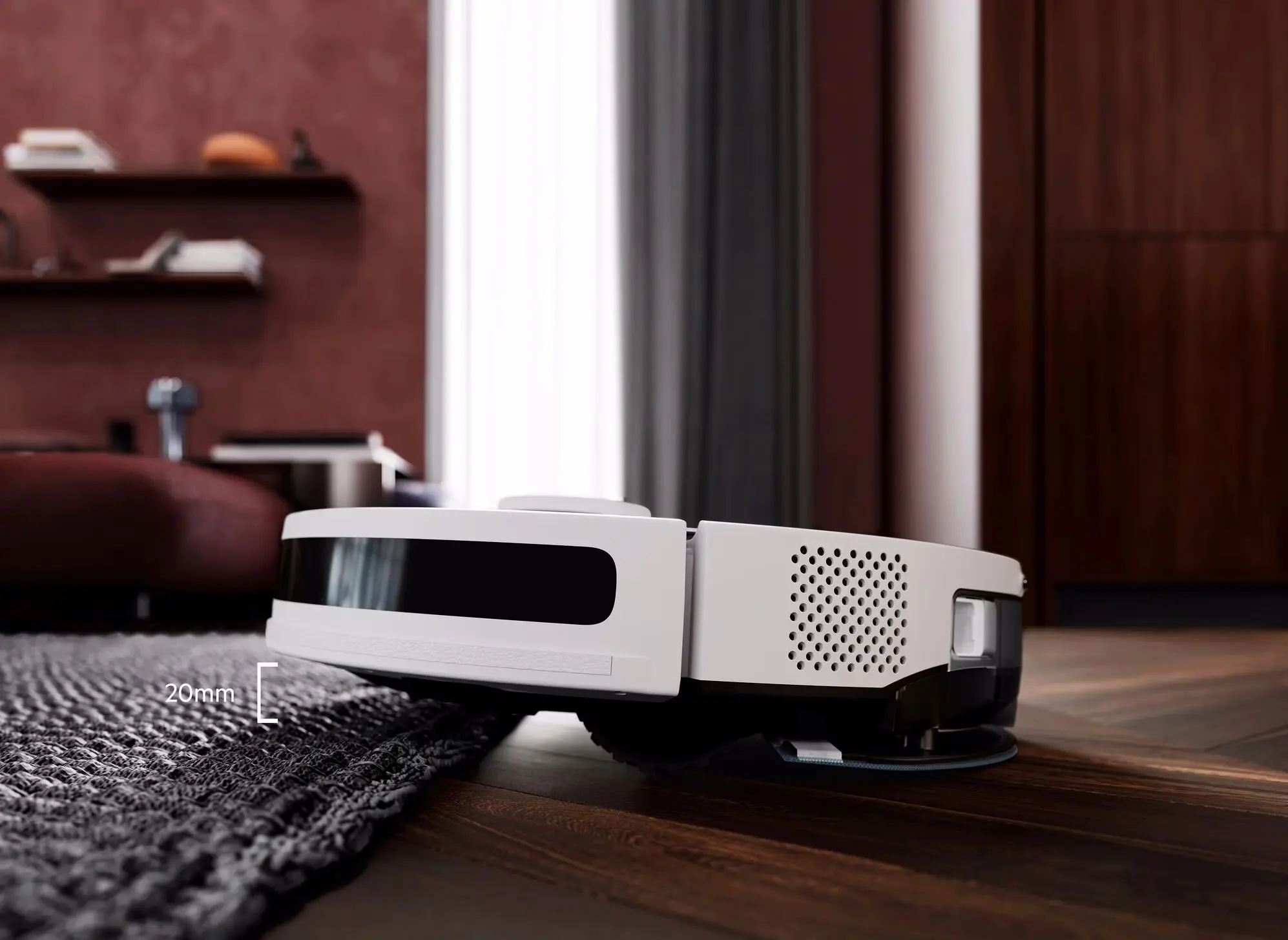 Робот пылесос Electrolux ER71UW2SW (White)