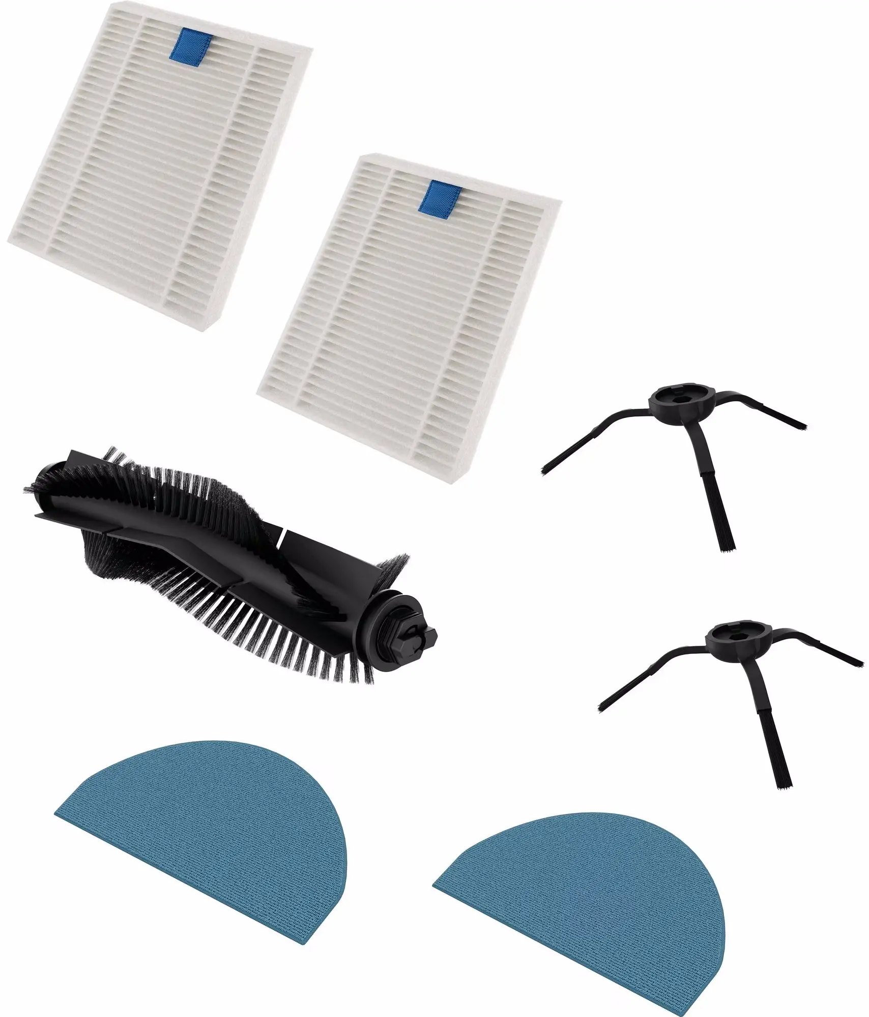 Робот пылесос Electrolux ER71UW2SW (White)