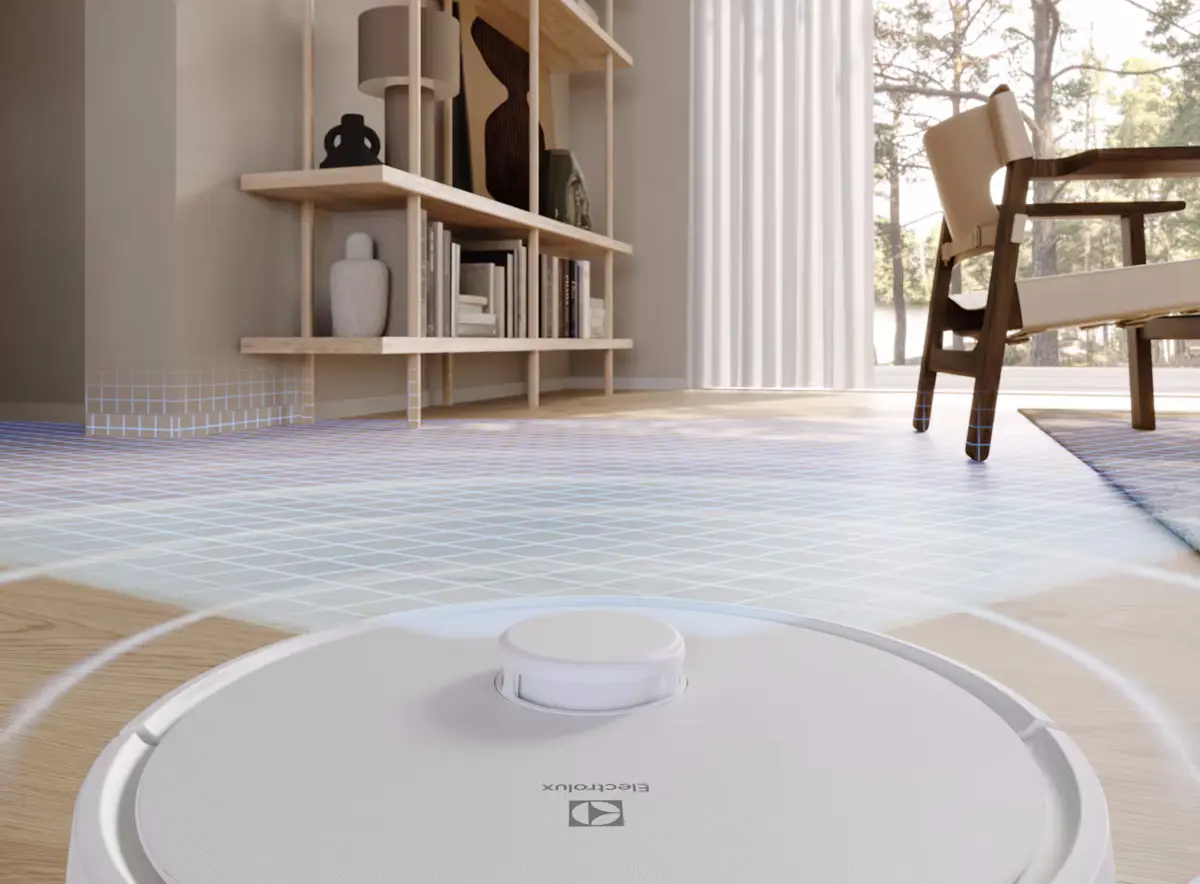 Робот пылесос Electrolux ER71UW2SW (White)