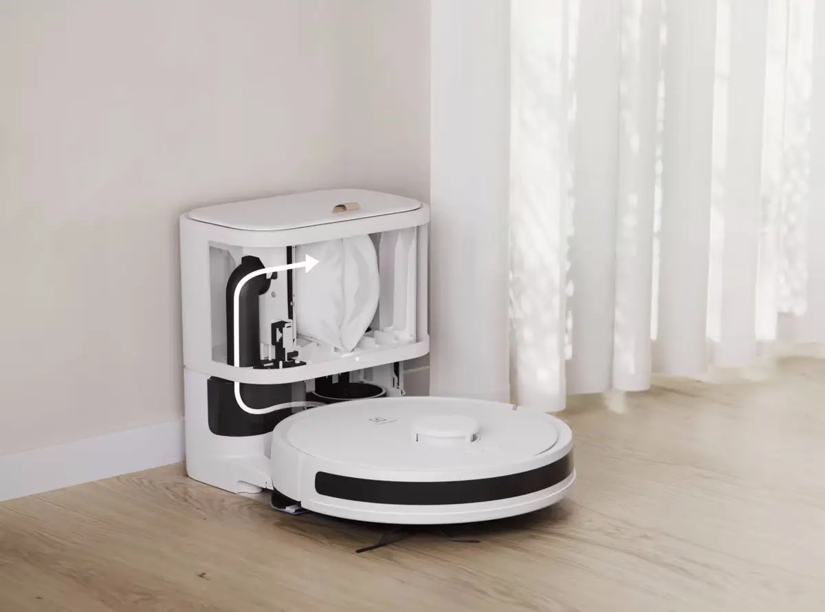 Робот пылесос Electrolux ER71UW2SW (White)