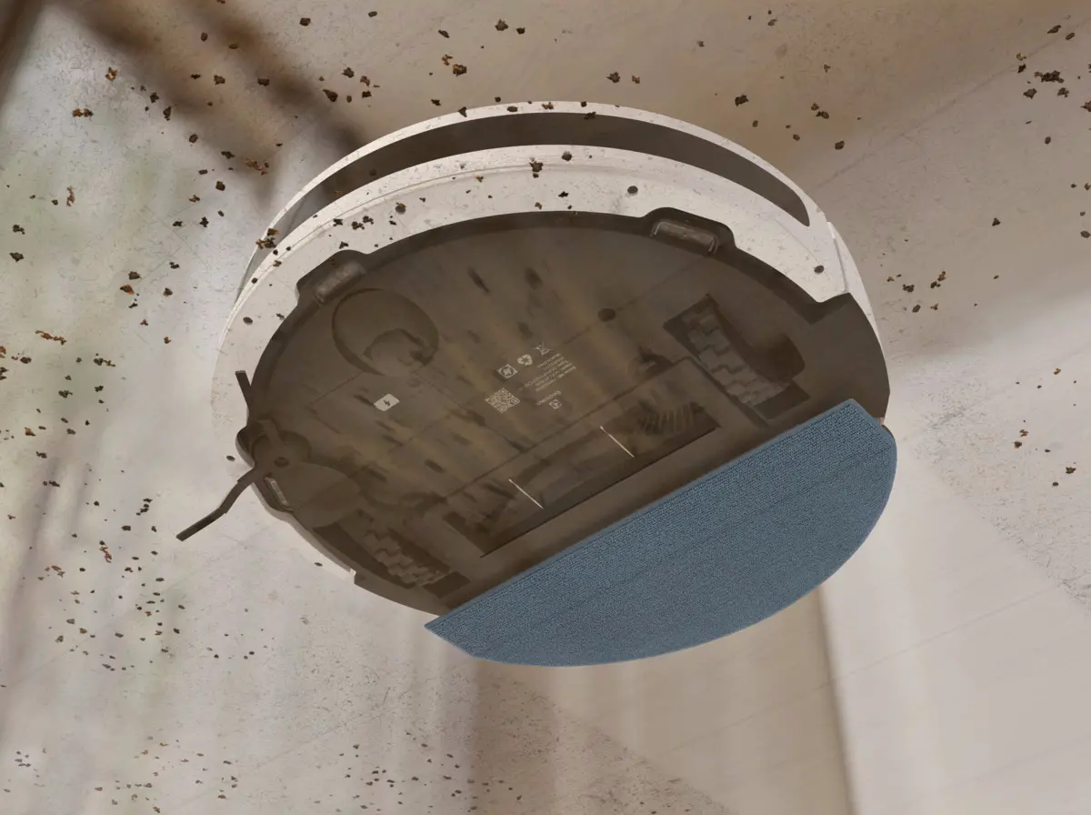 Робот пылесос Electrolux ER71UW2SW (White)