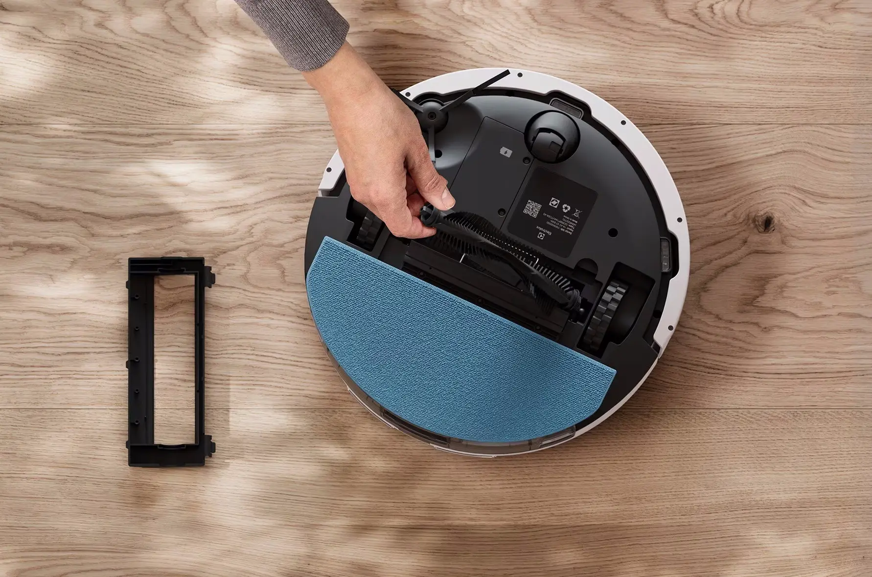 Робот пылесос Electrolux ER71UW2SW (White)