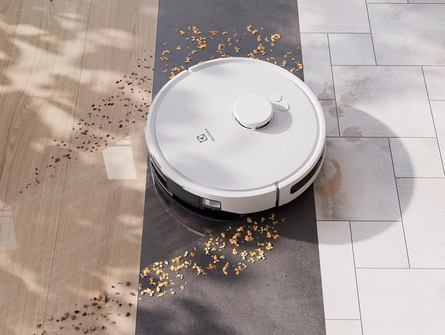 Робот пылесос Electrolux ER71UW2SW (White)