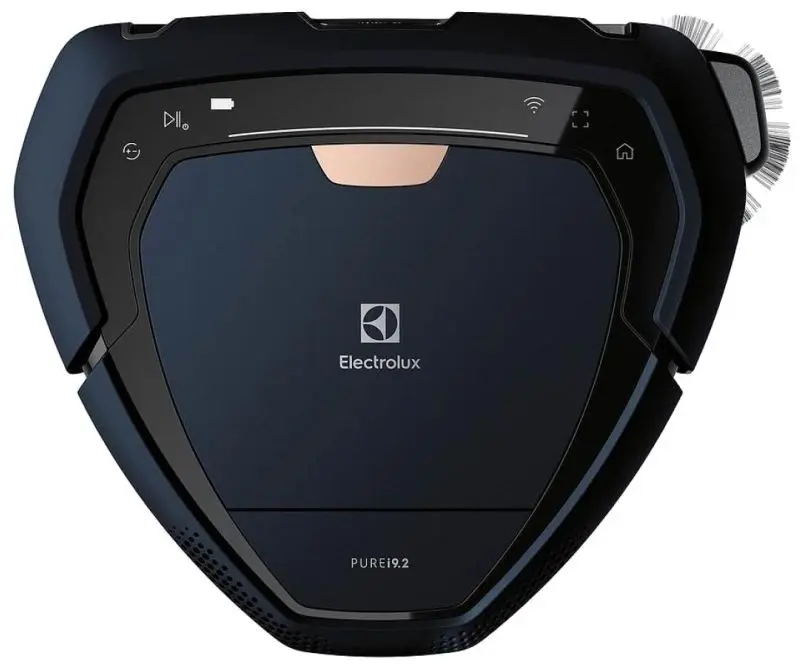 Робот-пылесос Electrolux Pure i9.2 PI92-4STN (Blue)