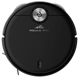Робот-пылесос ETA Aquilo PRO 7243 90000 (Black) Thumb