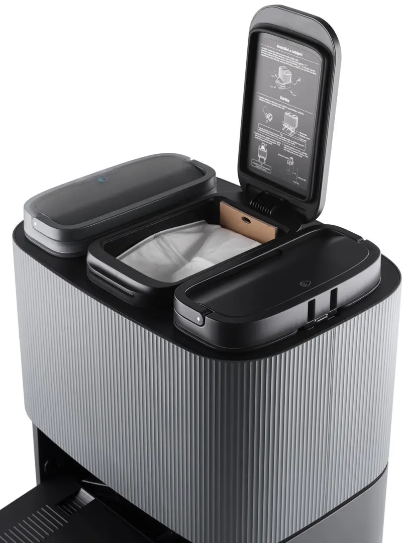 Робот-пылесос ETA Aquilo PRO 7243 90000 (Black)