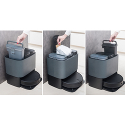 Робот-пылесос ETA Aquilo PRO 7243 90000 (Black) Thumb