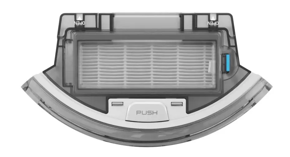 Робот-пылесос ETA Aron 3512 90000 2в1 (White)