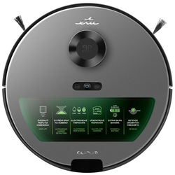 Робот-пылесос ETA Aurum 5241 90000 (Grey) Thumb