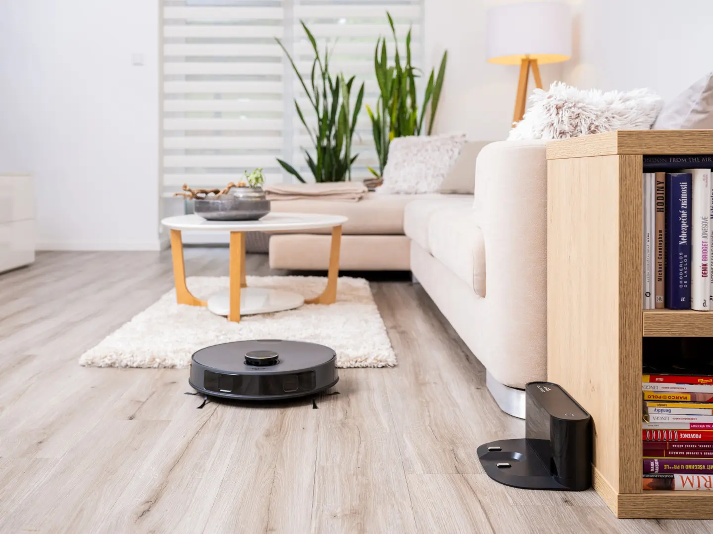 Робот-пылесос ETA Aurum 5241 90000 (Grey)