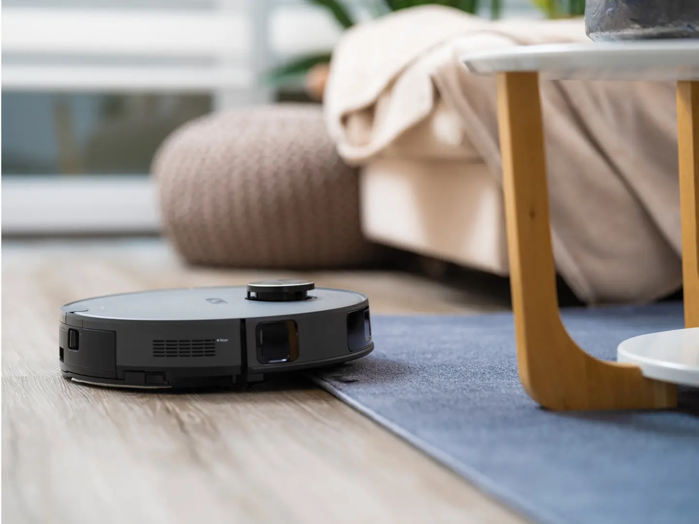 Робот-пылесос ETA Aurum 5241 90000 (Grey)