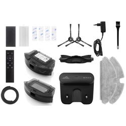 Aspirator-robot ETA Ergo 221890000 (Black) Thumb