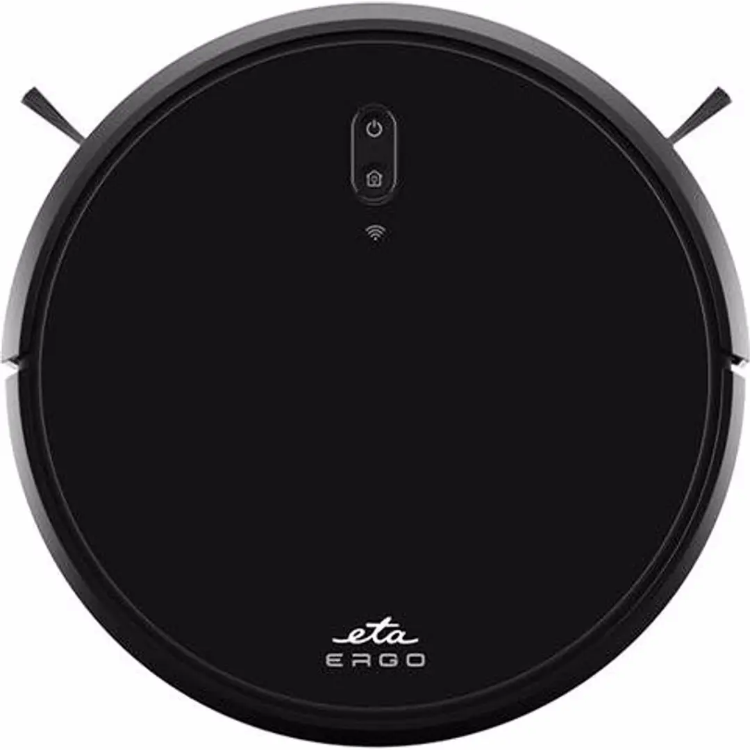 Aspirator-robot ETA Ergo 221890000 (Black)