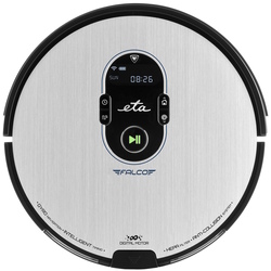 Aspirator-robot ETA Falco Smart 2515 90000 (Black/Silver) Thumb