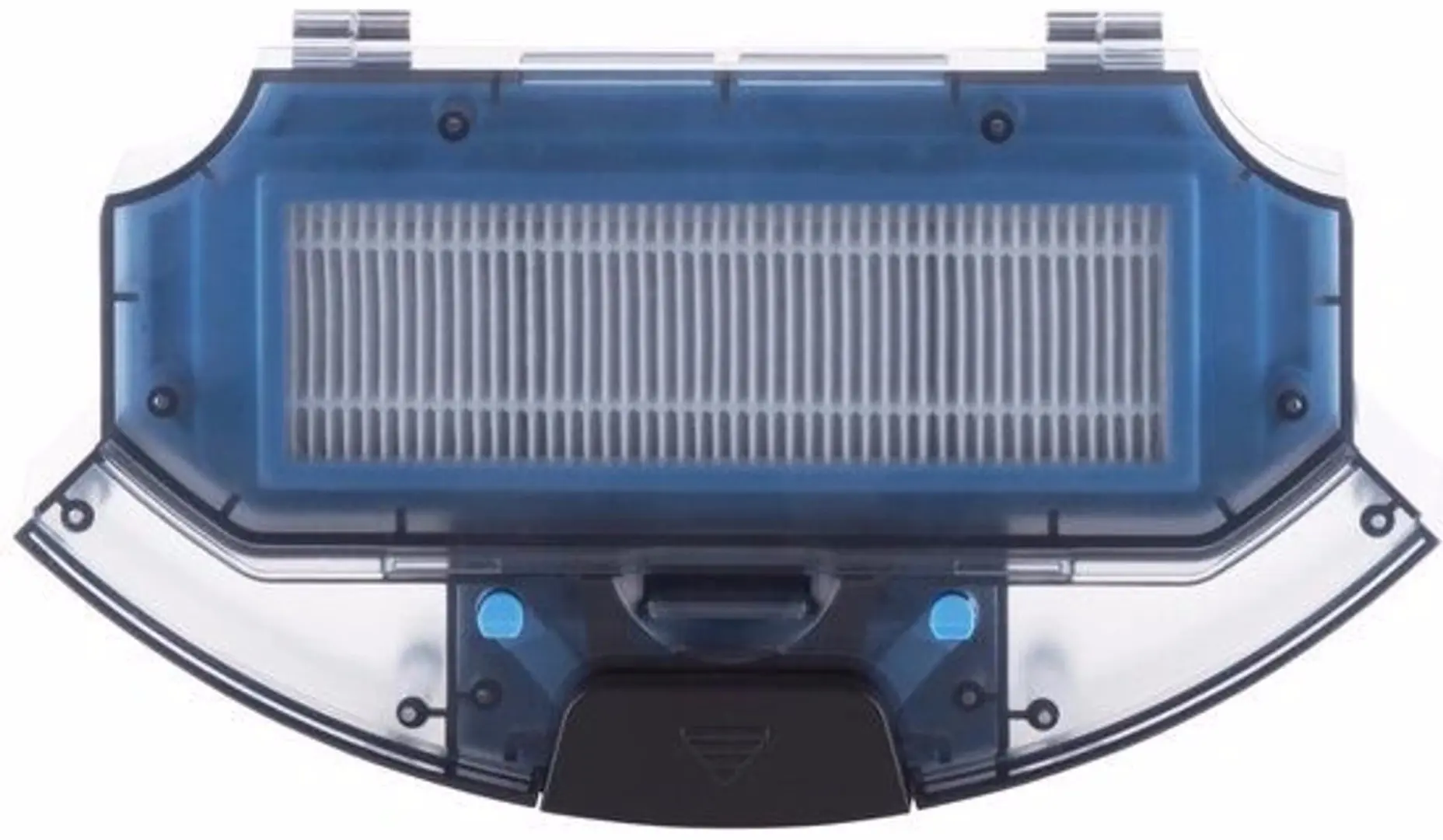 Aspirator-robot ETA Falco Smart 2515 90000 (Black/Silver)