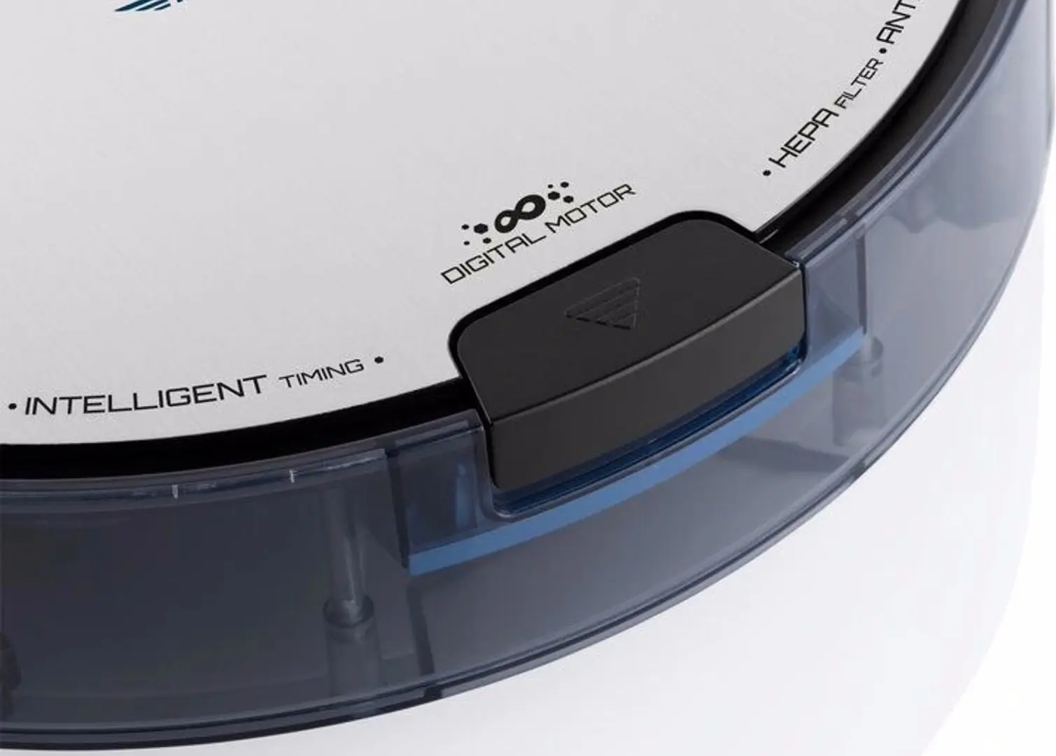 Aspirator-robot ETA Falco Smart 2515 90000 (Black/Silver)