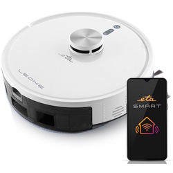 Робот-пылесос ETA Leone 5244 90000 (White) Thumb