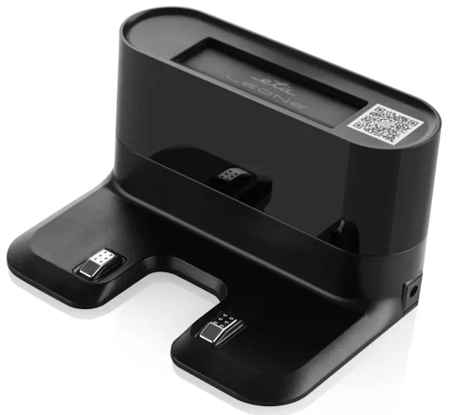 Робот-пылесос ETA Leone 5244 90000 (White)