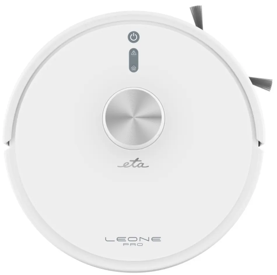 Робот-пылесос ETA Leone Pro 6244 90000 (White)